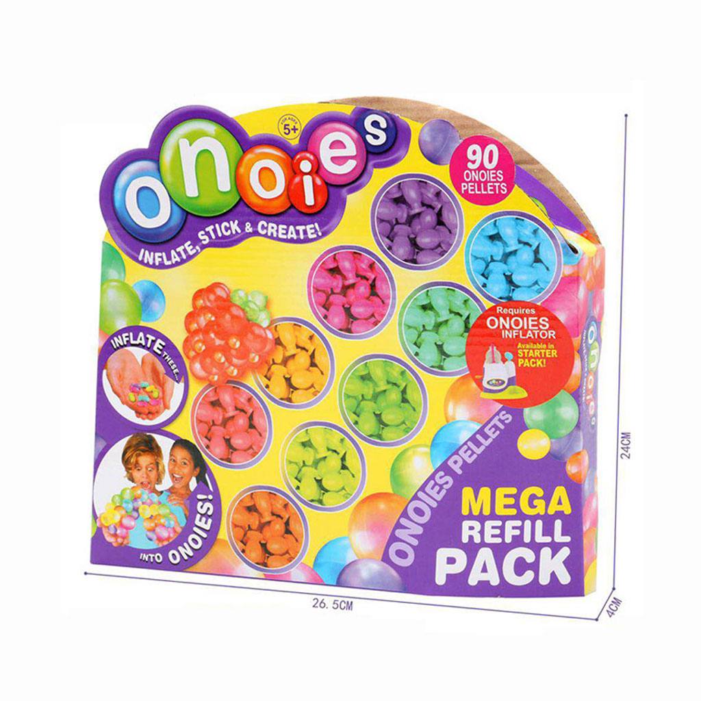 Игрушка детская:Набор шариков 90шт