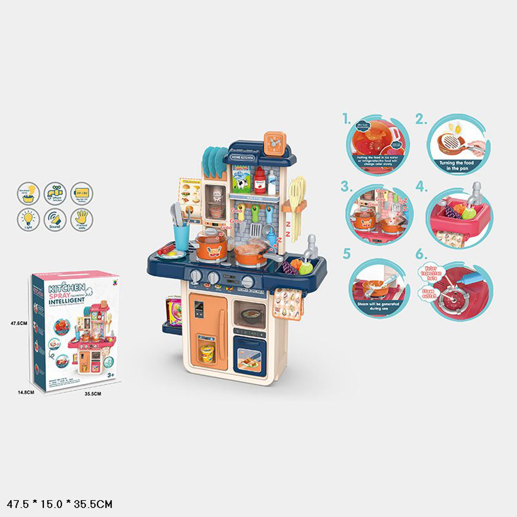 Игрушка детская:Набор кухня